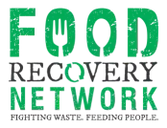 Logo de Food Recovery Network