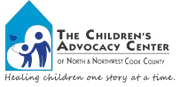 Logo of Children's Advocacy Center