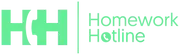 Logo of Homework Hotline
