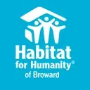 Logo de Habitat for Humanity of Broward County
