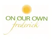 Logo of On Our Own of Frederick County, Inc.
