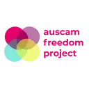 Logo de AusCam Freedom Project