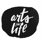 Logo de Arts For Life NC