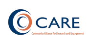 Logo de Community Alliance for Research & Engagement