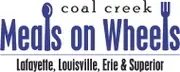 Logo of Coal Creek Meals on Wheels