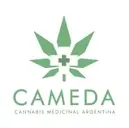 Logo de CAMEDA (Cannabis Medicinal Argentina)