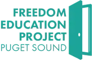 Logo of Freedom Education Project Puget Sound