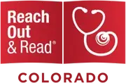 Logo de Reach Out and Read Colorado