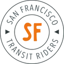 Logo de San Francisco Transit Riders