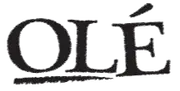 Logo de OLÉ