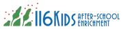 Logo of 116Kids After-School Enrichment
