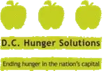Logo of D.C. Hunger Solutions