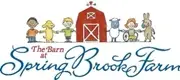Logo de The Barn at Spring Brook Farm