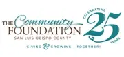 Logo of San Luis Obispo County Community Foundation