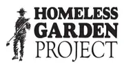 Logo de Homeless Garden Project