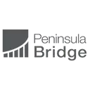 Logo of Peninsula Bridge
