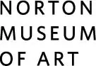 Logo de Norton Museum of Art