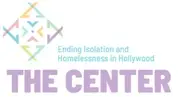 Logo of The Center in Hollywood