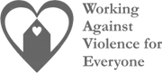 Logo of Working Against Violence for Everyone, WAVE