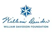 Logo de William Davidson Foundation