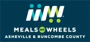 Logo de Meals on Wheels of Asheville & Buncombe County