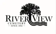 Logo of River View Cemetery Funeral Home