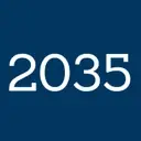 Logo de The 2035 Initiative - UC Santa Barbara