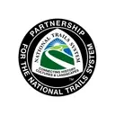 Logo of Partnership for the National Trail System