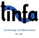 Logo of TINFA - Technology and Information For All