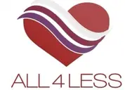 Logo of All 4 Less