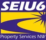 Logo de SEIU6 Property Services NW