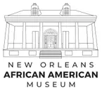Logo de The New Orleans African American Museum