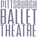 Logo of Pittsburgh Ballet Theatre