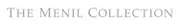 Logo of The Menil Collection