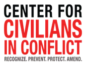 Logo de Center for Civilians in Conflict