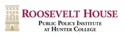 Logo de Roosevelt House Public Policy Institute at Hunter College