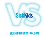 Logo of SickKids Foundation