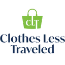 Logo de Clothes Less Traveled