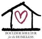 Logo of Boulder Shelter for the Homeless