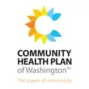 Logo de Community Health Plan of Washington