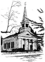 Logo of First Parish in Lincoln