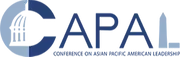 Logo of Conference on Asian Pacific American Leadership (CAPAL)