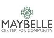 Logo of Maybelle Center for Community