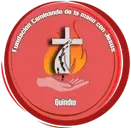 Logo de Fundación Caminando de la mano con Jesús
