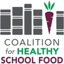 Logo de Coalition for Healthy School Food