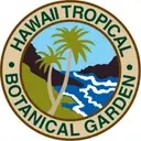 Logo de Hawaii Tropical Bioreserve  & Garden