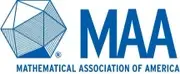 Logo of Mathematical Association of America