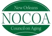 Logo of New Orleans Council on Aging