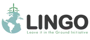 Logo de Leave it in the Ground Initiative (LINGO)