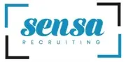 Logo of Sensa Recruiting